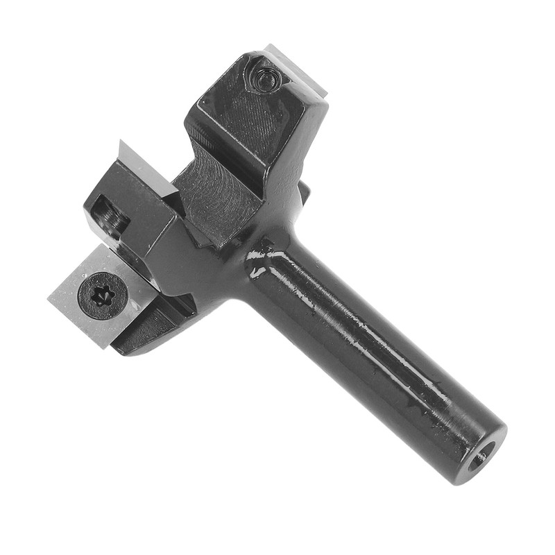 Spoilboard Surfacing Router Bit 4 Wing 2 Inch Insert Slab