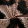 SDY 4PCS Cheetah Print Sheets,Leopard Sheets Set Twin for Kids