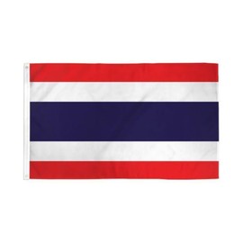 Thailand flag 2X3ft poly