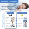 Earplugs, Soundproof, 30dB, Hearing Protection, Washable and Reusable, Sleep, Learning,