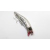 Predilures Details about Bass Lure Screaming Tide Minnow 106F 106mm