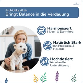 Magen Balance Chewable Tablets VeloraVet 180 g