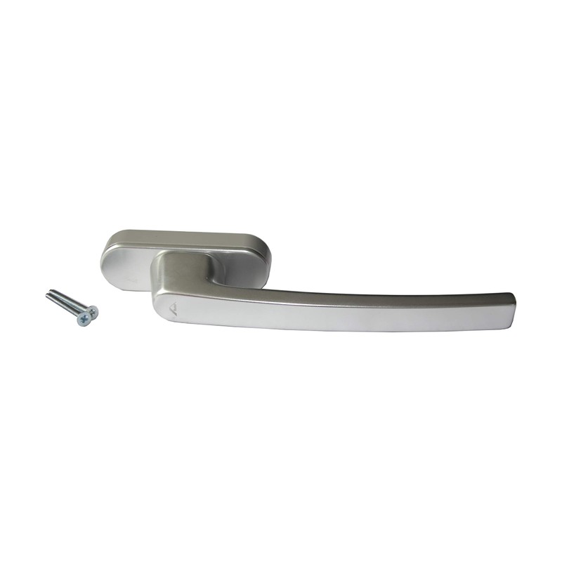 Roto Original Line Grip Patio Z with Logo, Colour Natural