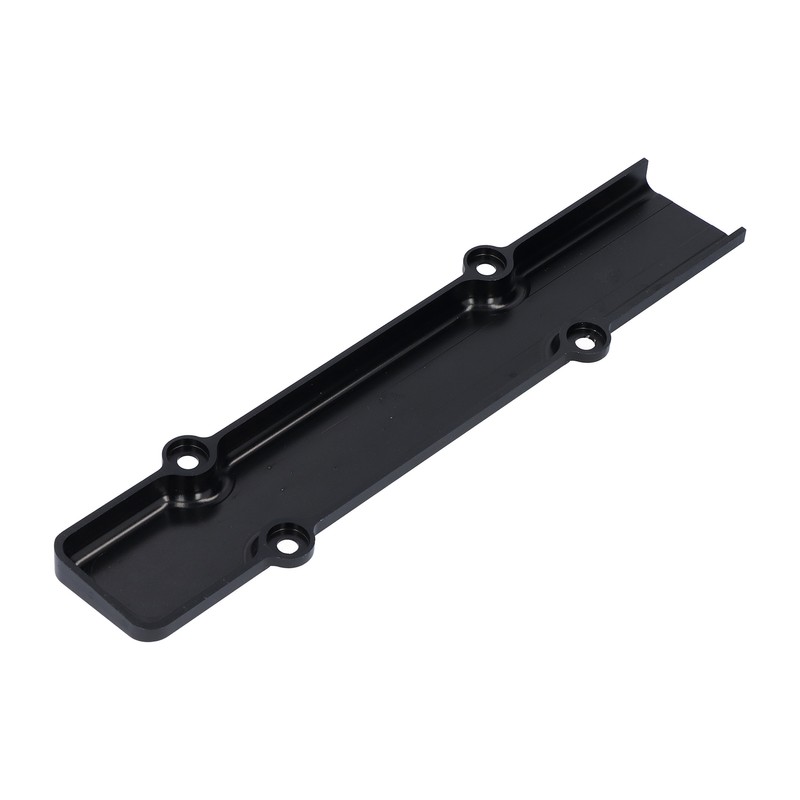 Engine Spark Plug Wire Harness Cover Aluminum Alloy Fit for