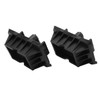 2pcs Under Car Jack Support Pad 51717065919 Replacement for E60
