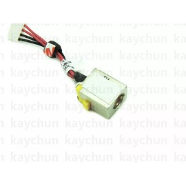 For Acer Original for Acer DC IN Power jack cable charging port connector DC30100NB00