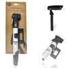Six Peaks Cycling Mini Hand Tyre Pump, Ultra-Compact, High-Pressure, Easy-to-Use