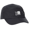 Karimar Trekking Cap, Folding Cap, Black
