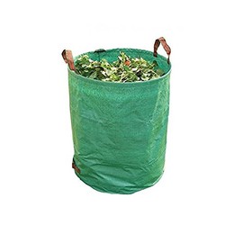 Giant Heavy Duty Garden Bag Recycling Bin Leaf Tidy
