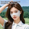 Face Cover for Sun Protection,Eye Sunscreen Patches | UV Blocking