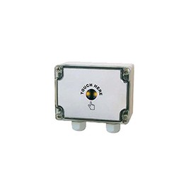 Danlers Exterior Time Lag Switch 3 Wire 16A