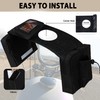 MYDAYS ATV Saddle Bag,Cargo Tank Phone Bag Storage Luggage for