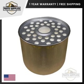 Aftermarket 81823491 83937061 Fuel Filter  Fits Ford Backhoe 445 450 530 545 555 575 650 755
