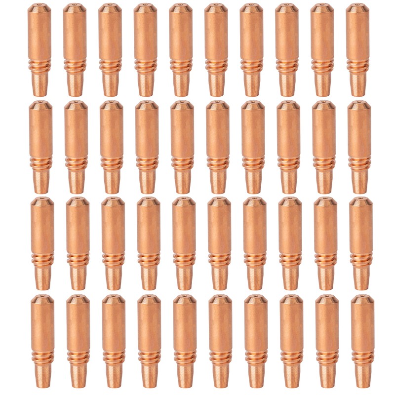 40PK Contact Tips 206187 .040" - .035AL for Miller Spool
