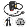 M MATI Handlebar & Key Switch for Honda Recon 250
