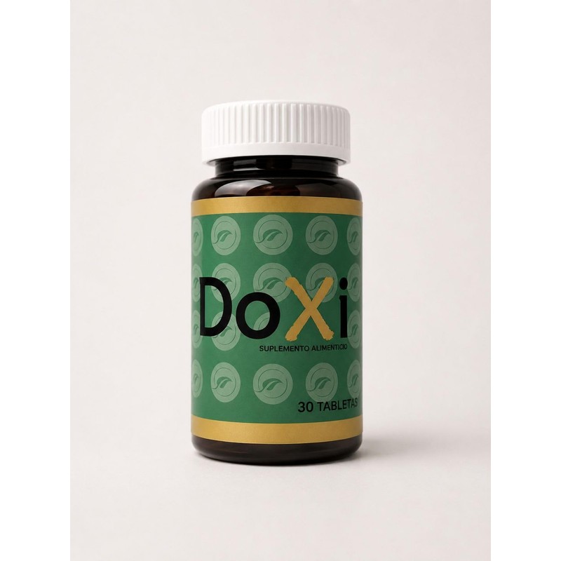 Doxi Suplemento Alimenticio 30 Tabletas