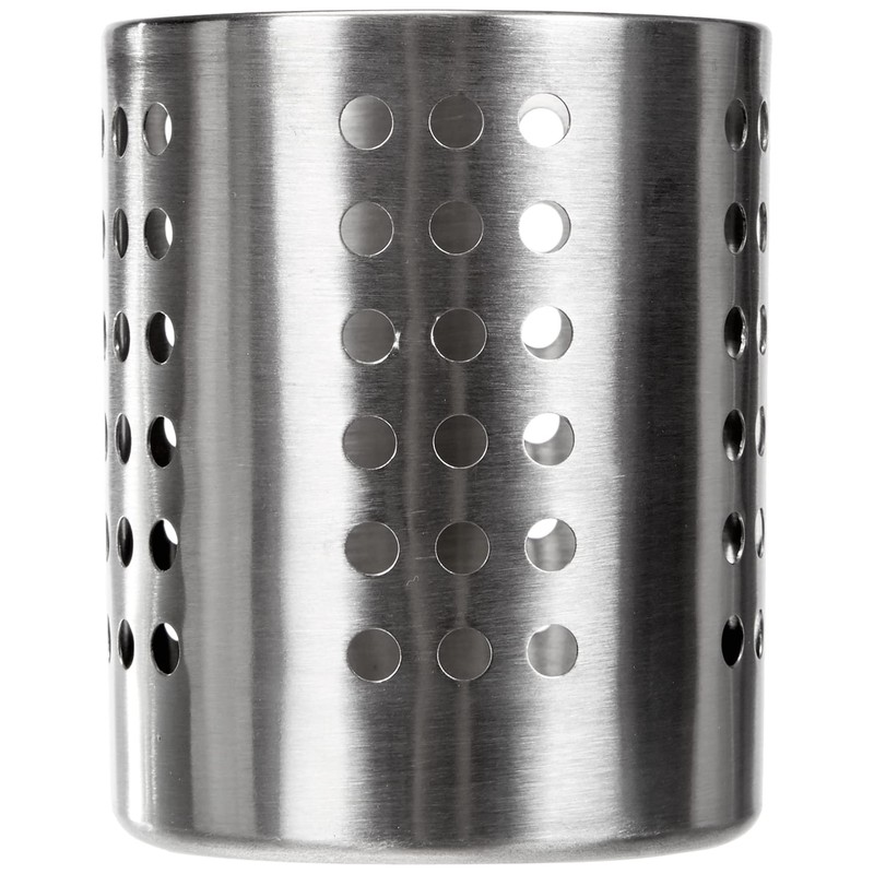 IBILI Kitchen Tools Holder Premier 10 cm, Stainless-Steel, Silver