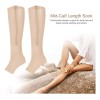 Y Kit De 3 Calcetines Con Cremallera Con Tratamiento De