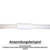 Connector/Sleeve with O-Ring for Condensate Hose Diameter 16-18 mm with