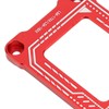 for Intel 12th 1700 Prevent Bending Buckle Curved Pressure Plate