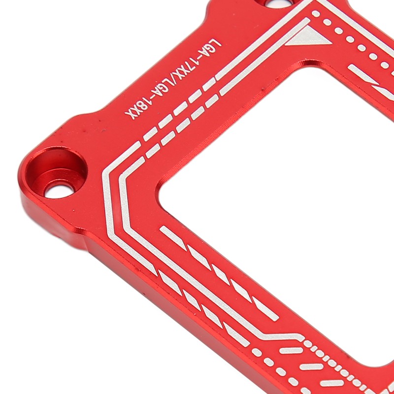 for Intel 12th 1700 Prevent Bending Buckle Curved Pressure Plate