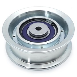 BIGBearing Billet Rebuildable Idler TCA20602 6" Pulley for John Deere W48M W48R W52R W61R Z710 Z720 Z810 Z820 Z830 Z840 Z850 Z860 Z910 Z915 Z920 Z925 Z930 Z945 Z950 Z955 Z960 Z970 Z994 Ztrak Z-trak