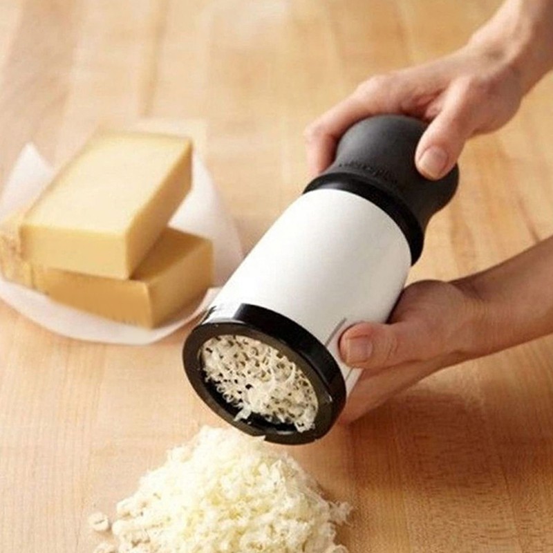 2pcs Cheese Grater Multipurpose Efficient Safe DIY Kitchen Tool Handheld