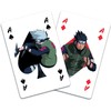 Winning Moves - Number 1 Playing Cards - Naruto -