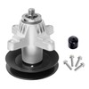 54" Rebuild Kit with 618-04126 Spindles Belt Fits for Cub