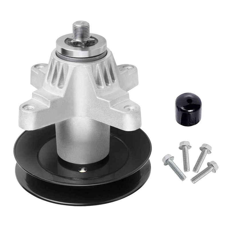 54" Rebuild Kit with 618-04126 Spindles Belt Fits for Cub