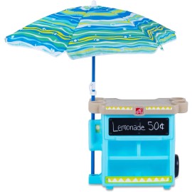 Step2 My First Lemonade Stand for Kids Fun Playtime Easy Assembly New Toy Gift