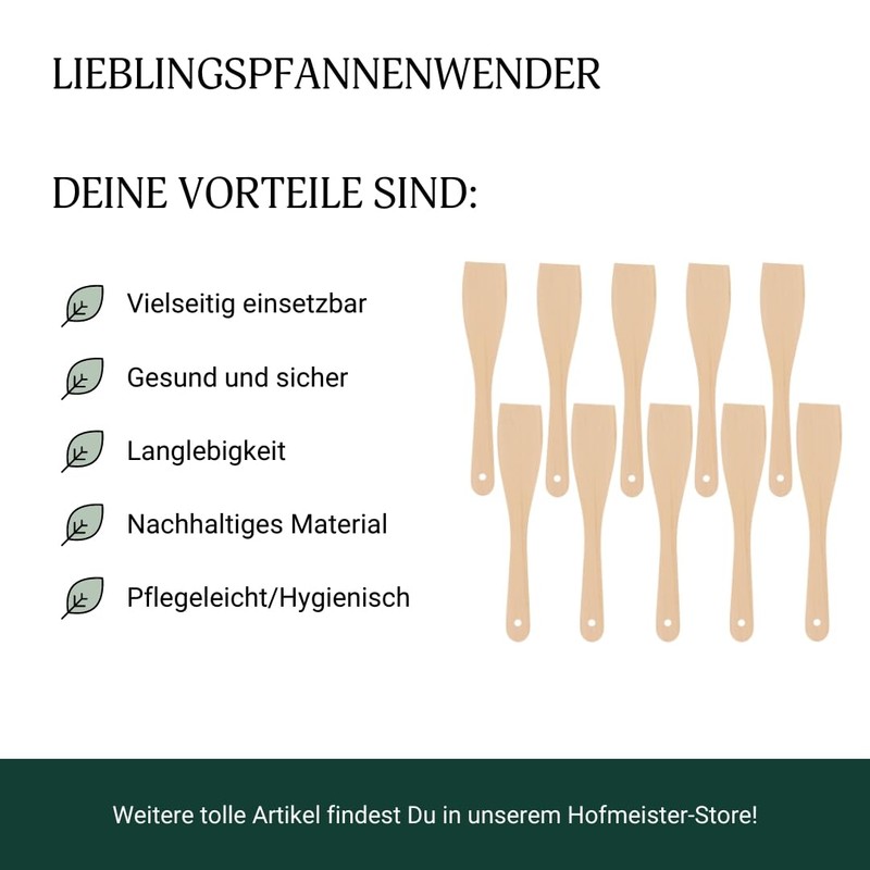 Spatula 30 cm Pack of 10