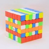Bukefuno Yongjun MGC 6x6 M Magnetic Speed Puzzle Cube YJ