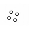 kyaputensutaggu Barbeque For Gas Appliance for O-Ring Set of 4 Medium – 8801 