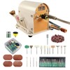 100 W Multifunctional Tool, Rotary Tool with 115 Accessories, Mini