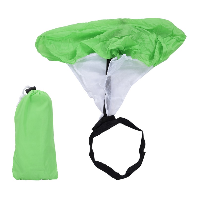 Children Outdoor Resistance Training Running Umbrella Track and Field Strength
