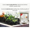 Chicken Manure Pellets, 4-3-2 NPK. 7lbs Organic Plant Fertilizer and
