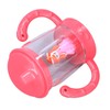 150ml Baby Learning Drink Cup Leak Proof Detachable Handle Spout