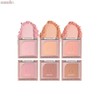 MUDE Flutter Blusher 5g, Color:06 Tender Beige