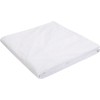 British Home Bedding - Anti Allergy Quilted Mattress Protector Fitted