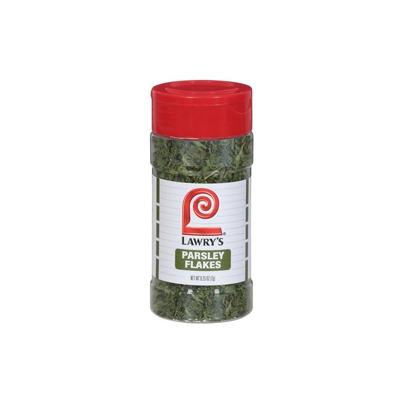 Lawry's, Parsley Flakes, 0.25 Ounce