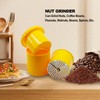 Atfart Nut Grinder, Manual Handheld, Multifunctional, Food-Grade
