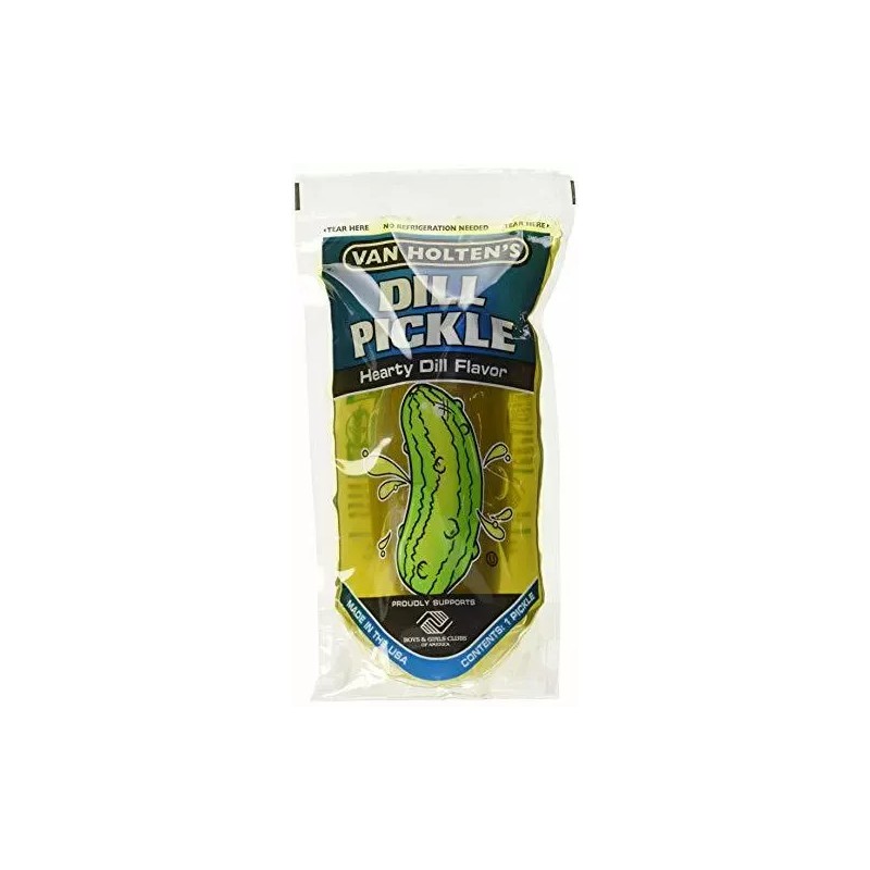 Van Holten's - Pickle-In-A-Po