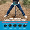ZUYIYI Cordless Post Hole Digger Compatible with 18V Battery (Battery