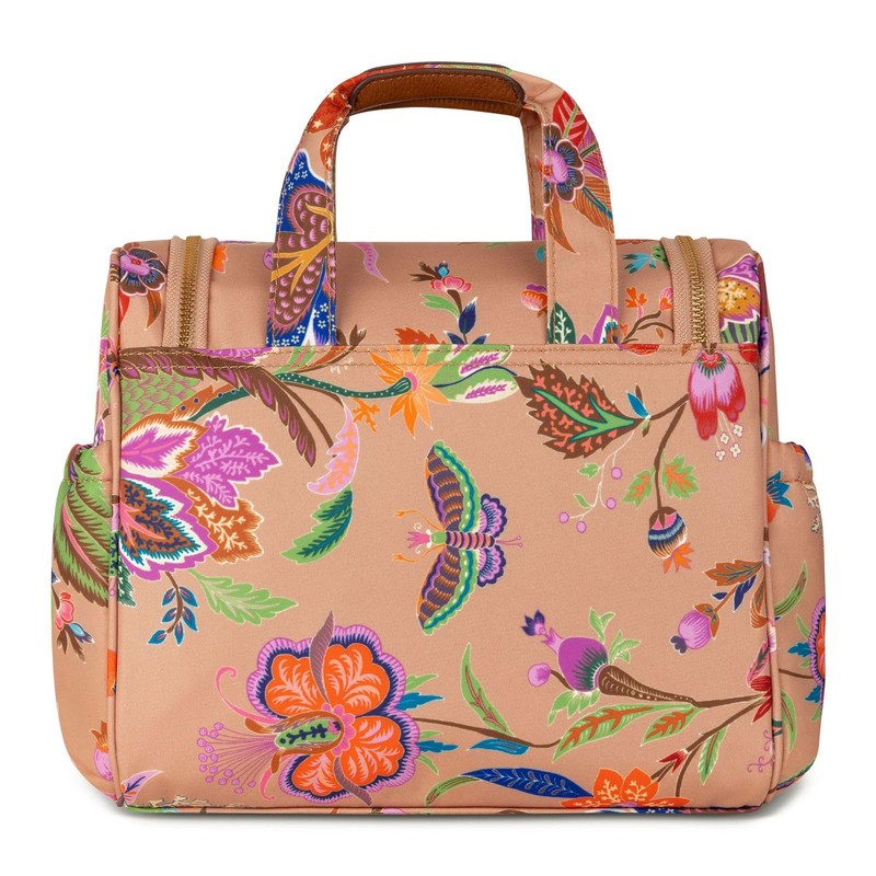 Oilily Young Sits Cathy Wash Bag 24 cm, Bamboo, Casual