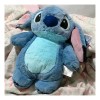 Stitch Hot Water Bolsa Agua Caliente Colico Peluche Menstrua