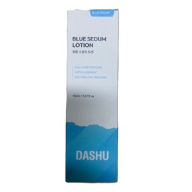 Dashu Boy Blue Moisture Lotion 150ml / 다슈 보이 파란 수분초 로션 150ml