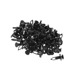 Motoforti Car Front Bumper Retainers Clips Push Type Rivets for Toyota Corolla 2019-2022 No.5216102020 - Pack of 40 Long-lasting