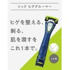 1 x Chic Schick Beard Groomer (with Blade)