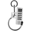 Nissa Chain A-11 Hook Around, 0.16 x 1.6 x 3.9